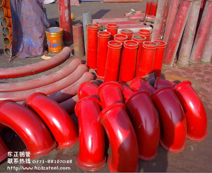 起重機臂架管